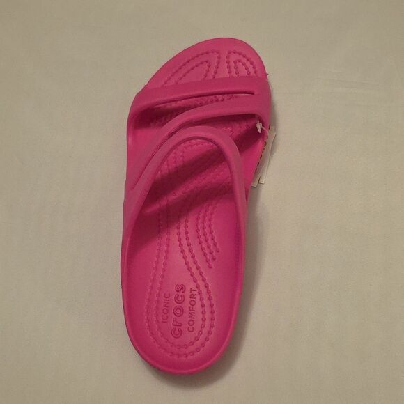 BRAND NEW CROCS ICONIC WOMENS KADEE II SANDAL - Picture 10 of 16